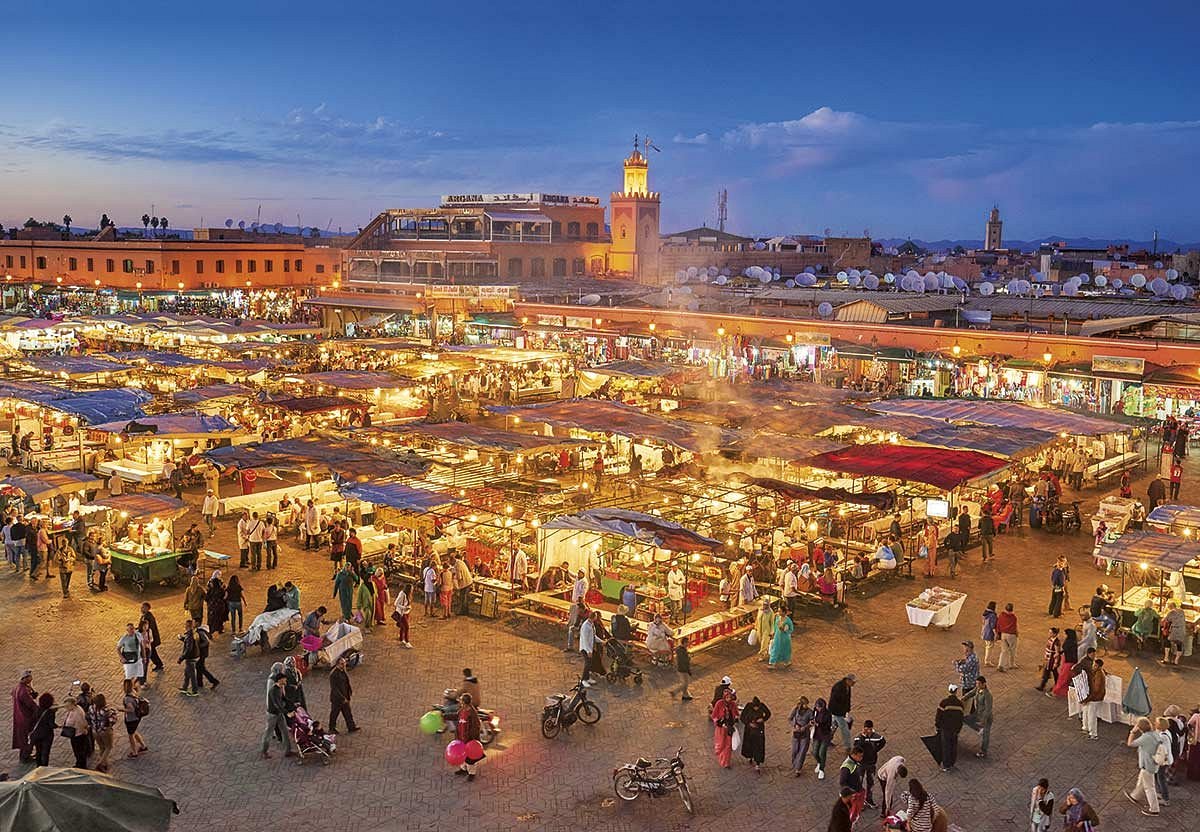 Marrakech lance un programme ambitieux pour soutenir les jeunes entrepreneurs